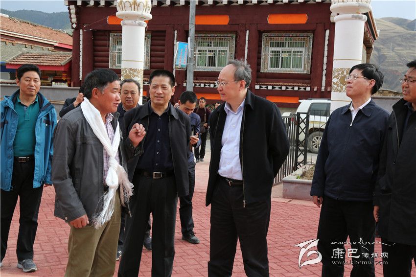 省委副書記、省長(zhǎng)尹力在我州調(diào)研掠影