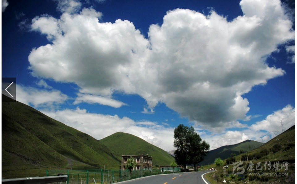 驚艷！中國最美景觀大道
