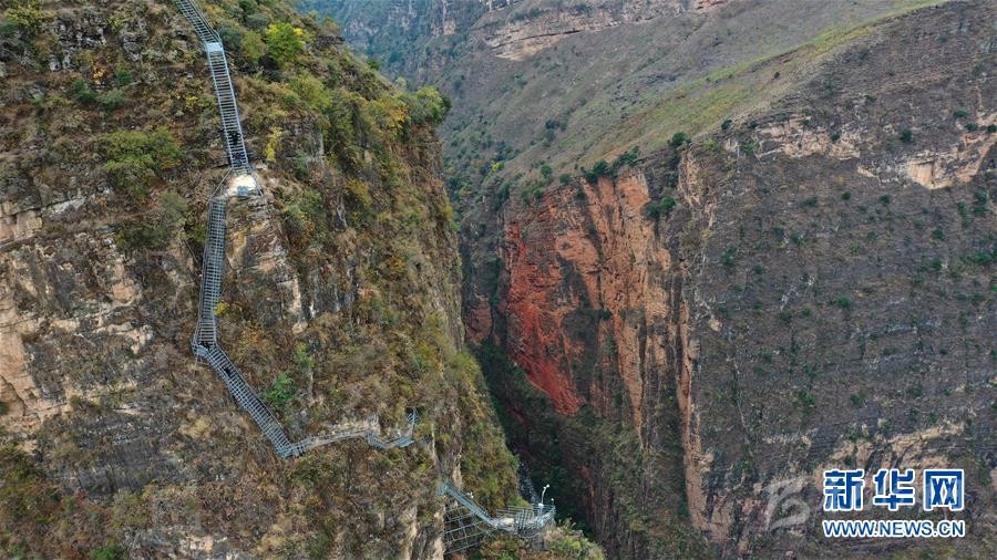 (圖文互動)(1)四川昭覺:三村新貌折射大涼山巨變